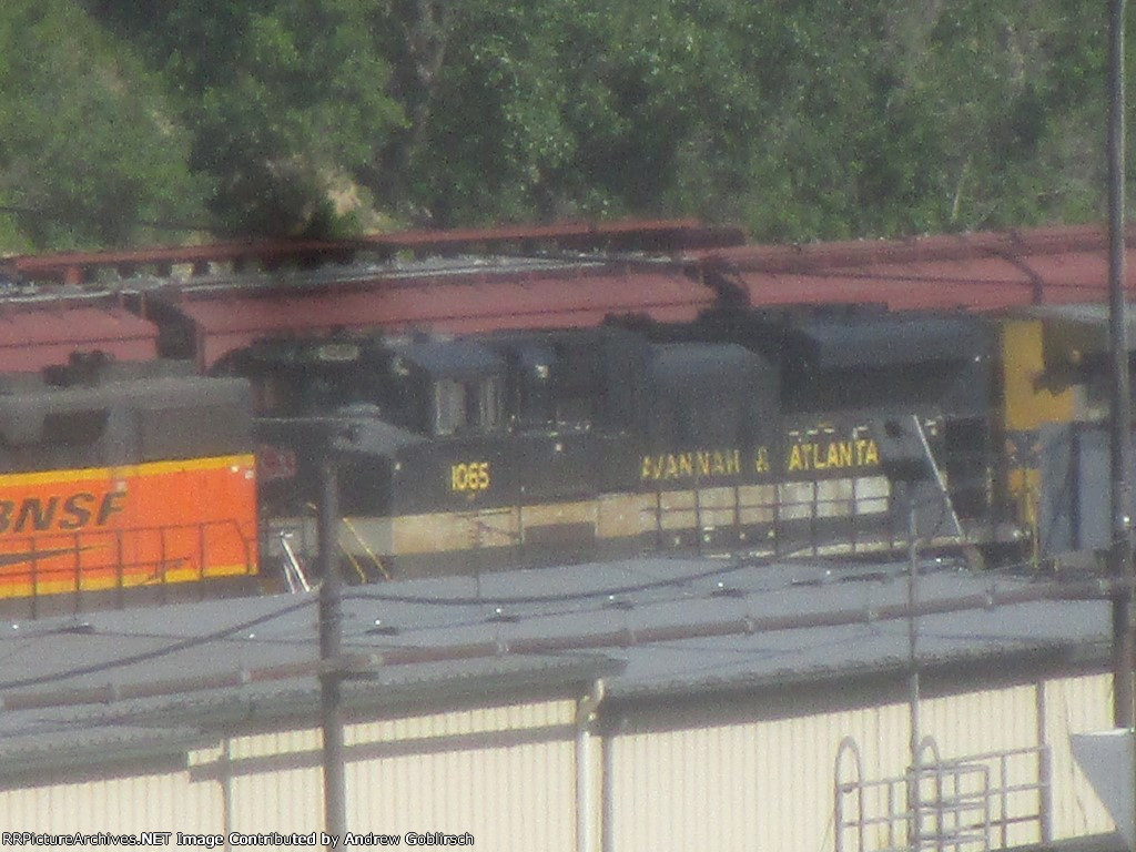 NS 1065 (Savannah & Atlanta)